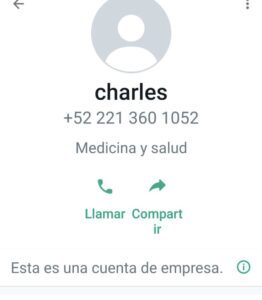 Defraudadores que ofertan medicinas psiquiátricas en internet