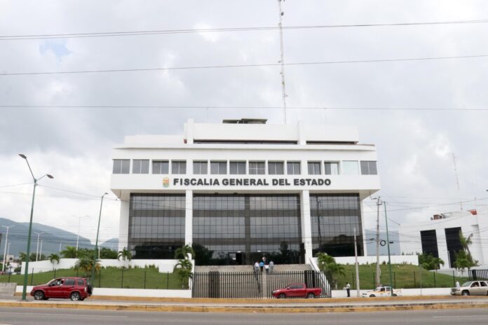 Fiscalía General del Estado de Chiapas