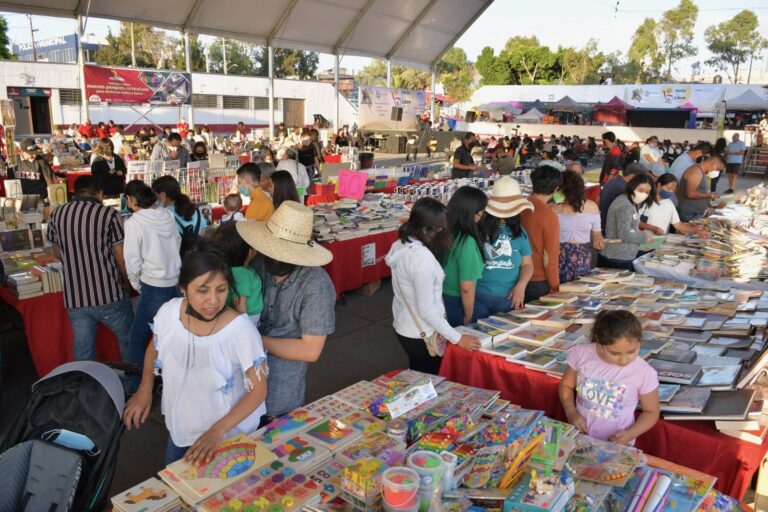 Feria del Libro Nezahualcóyotl