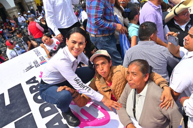 La derrota de Morena en el EDOMEX resonará en todo el país: Alejandra del Moral