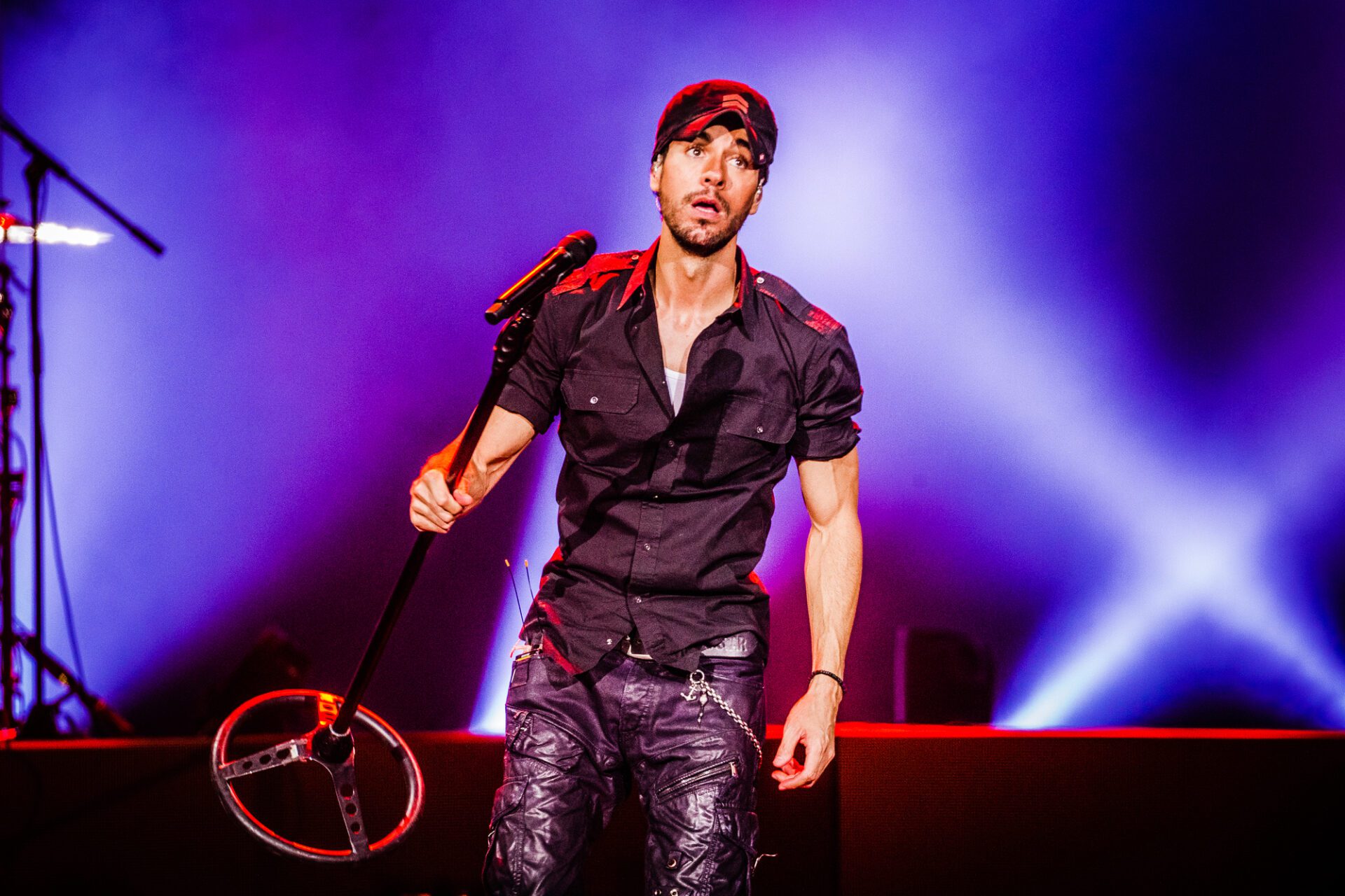 Enrique Iglesias desmiente concierto en la Feria de Tabasco - 88.9 Noticias