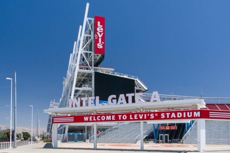 El Levi’s Stadium, de San Francisco 49ers, será sede del Super Bowl LX en 2026