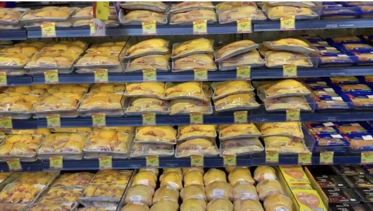 De abril a mayo, el precio de la canasta básica aumentó 1.58%, siendo papa, azúcar, aguacate, naranja y pollo, los alimentos que más subieron: ANPEC