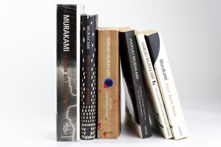 El Premio Princesa de Asturias de las Letras es para Haruki Murakami