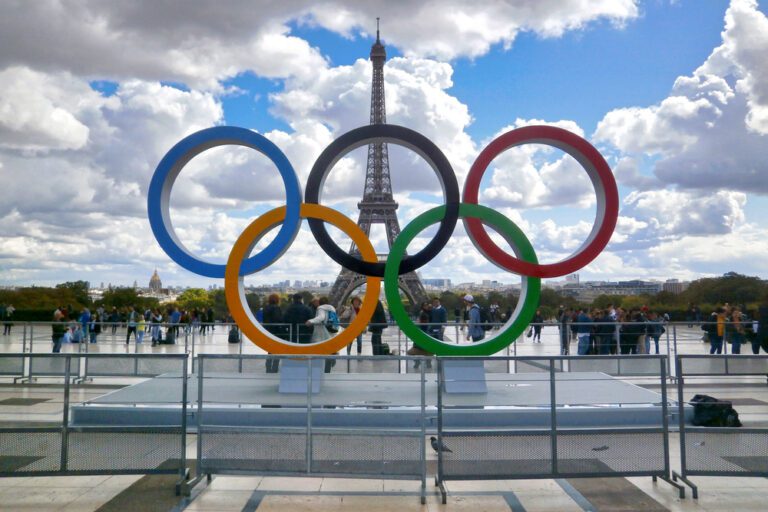 Francia ha detectado 44 páginas de venta frudulenta de entradas para París 2024