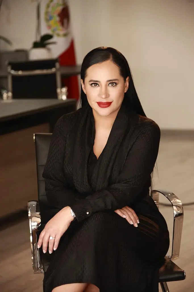 Sandra Cuevas se ubica en el primer lugar entre las alcaldesas mejor  evaluadas de la capital del país - 88.9 Noticias