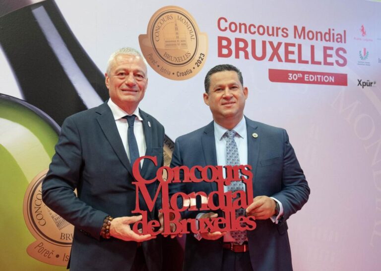 Anunció el gobernador de Guanajuato,  Diego Sinhue que la entidad será la sede del Concurso Mundial de Bruselas
