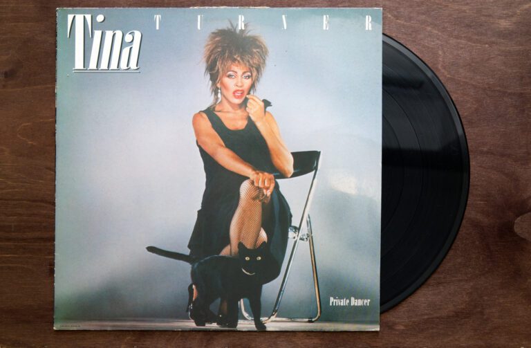 Murió la Reina del Rock and Roll, Tina Turner. ¡Viva la Reina!
