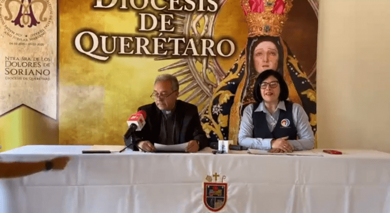 Sacerdotes mexicanos viajarán a Roma para ser capacitados en exorcismos