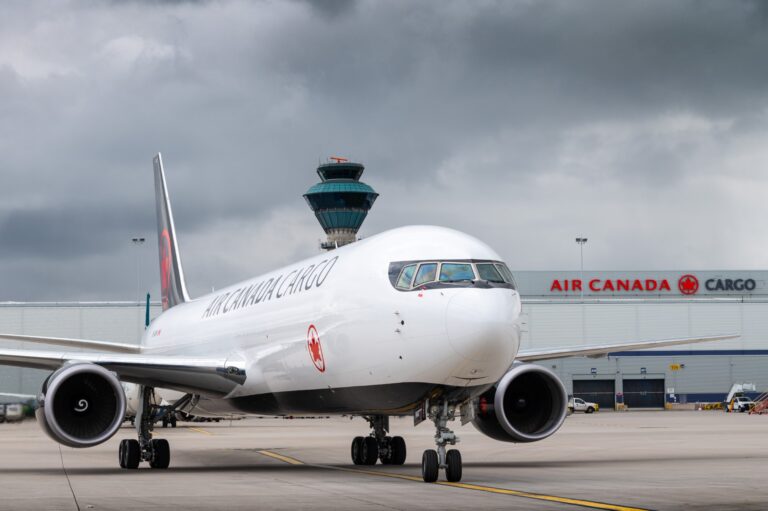 Air Canada Cargo iniciará operaciones en el AIFA