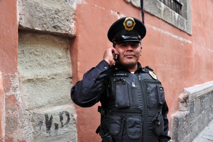 POLICÍA-MÉXICO-GENÉRICA