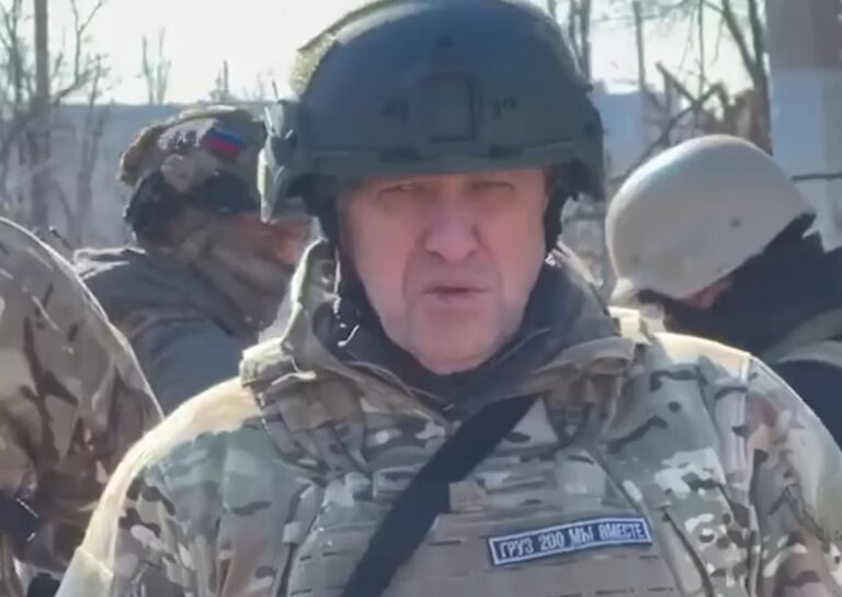 Rusia confirma la muerte del líder del grupo ruso de mercenarios Wagner en accidente aéreo
