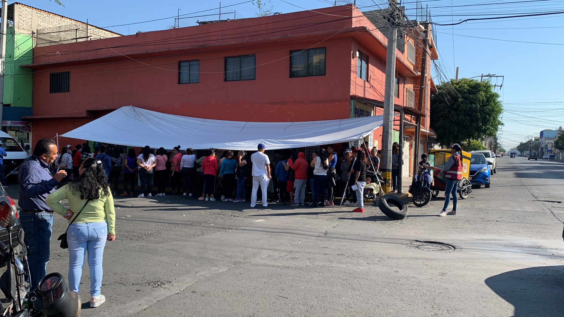 Arranca jornada electoral en Nezahualcóyotl - 88.9 Noticias