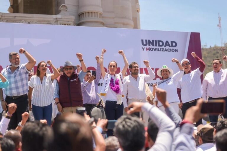 No habrá un paso atrás en el humanismo mexicano de este gobierno: Claudia Sheinbaum
