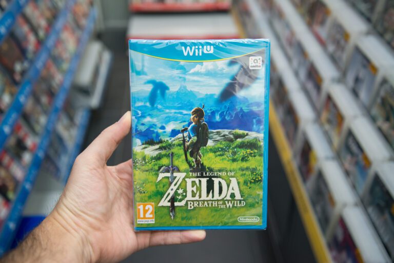 ¡También habrá película de “Zelda”!