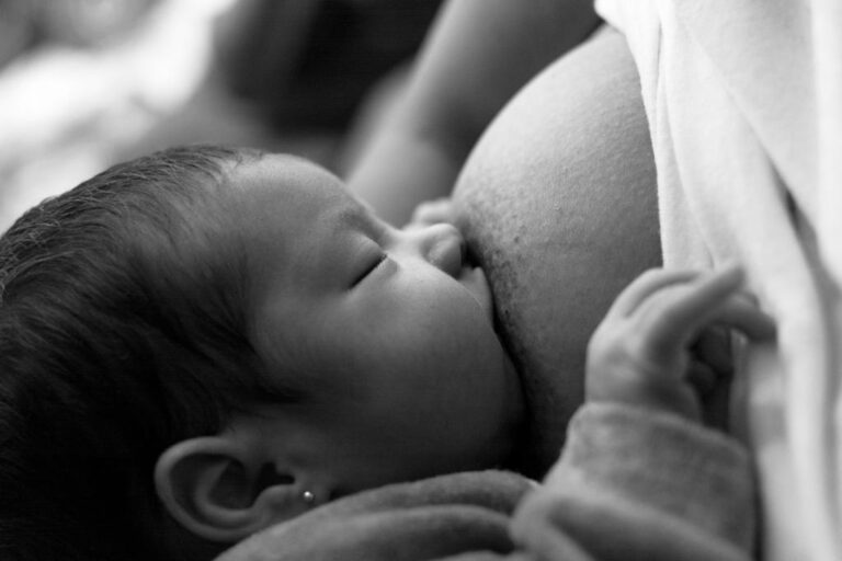 Lactancia materna SSA
