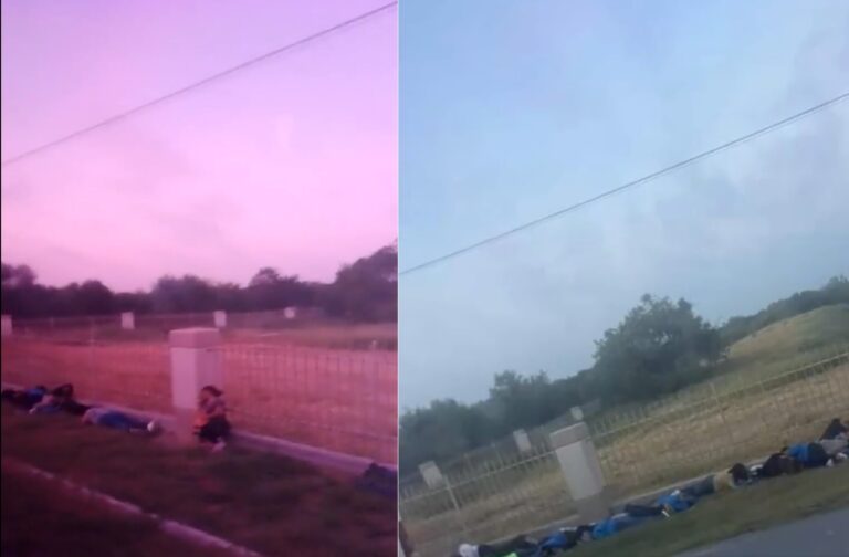 Se registra balacera en carretera Río Bravo-Reynosa