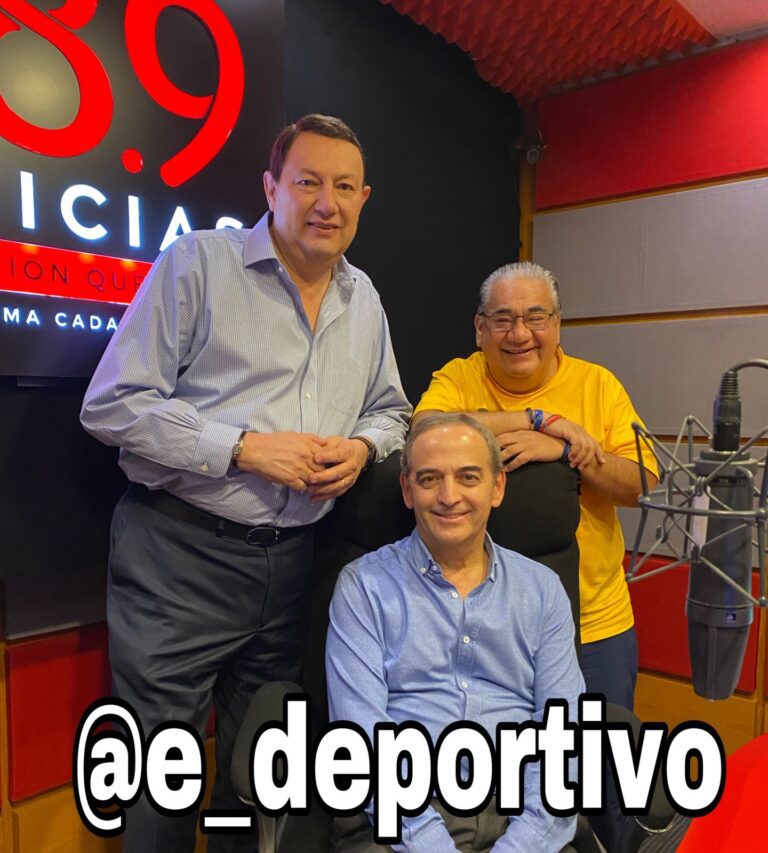 Polémica en la Leagues Cup, Carlos Hermosillo en entrevista, Liga Mx y más en Espacio Deportivo de la Noche 09 de agosto 2023
