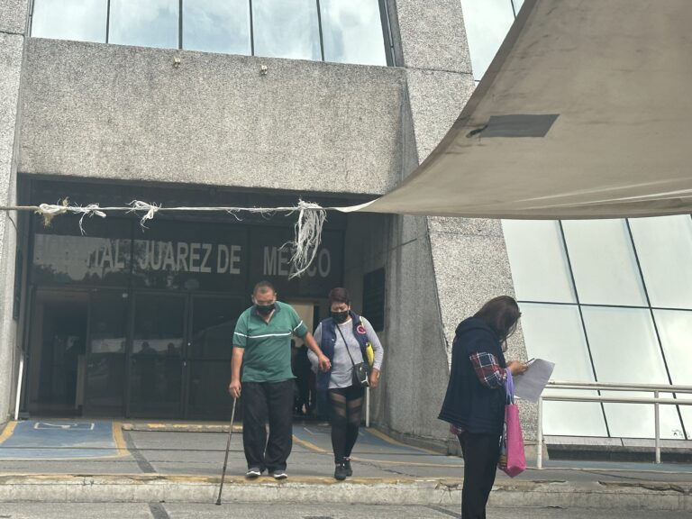 Hospital Juárez de México SSA