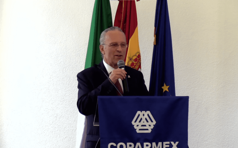 Urge Coparmex a Alicia Barcena, secretaria de Relaciones Comerciales acelerar la firma del Acuerdo Global con la Unión Europea