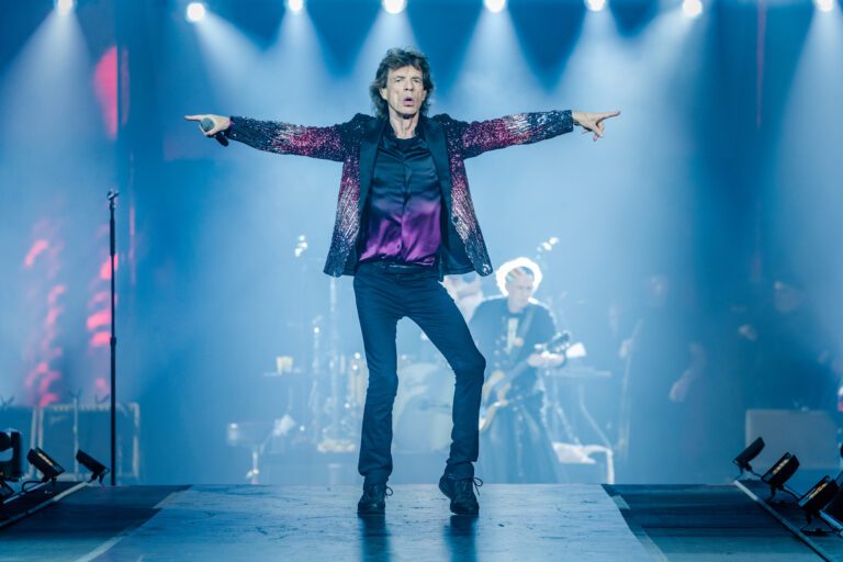 Mick Jagger celebrará sus 80 años de vida