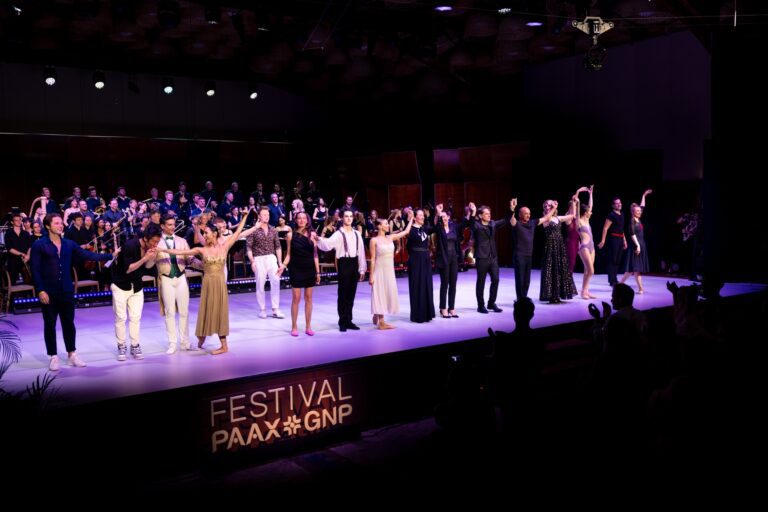 El Festival PAAX GNP reúne al Dream Team de las artes