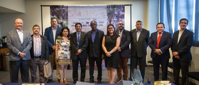 México busca fortalecer la unidad regional y el bienestar de las familias cafeticultoras y agrícolas