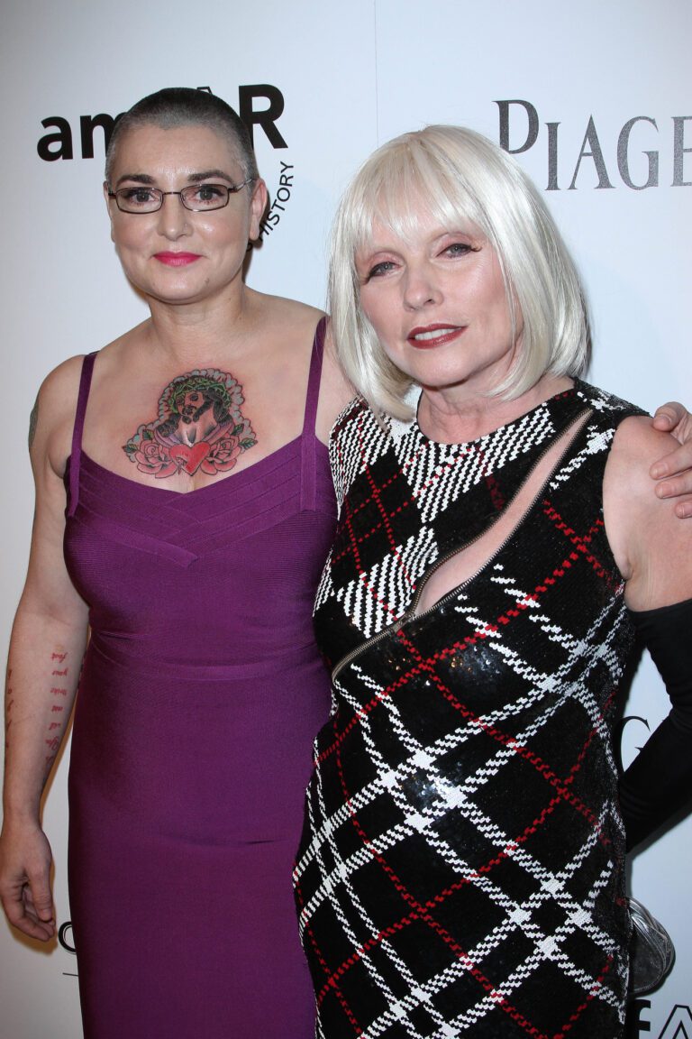 Revelan detalles del testamento de Sinead O’Connor