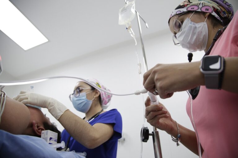 Hospital Pediátrico de Tacubaya ofrece servicio gratuito de cirugía Ortognática