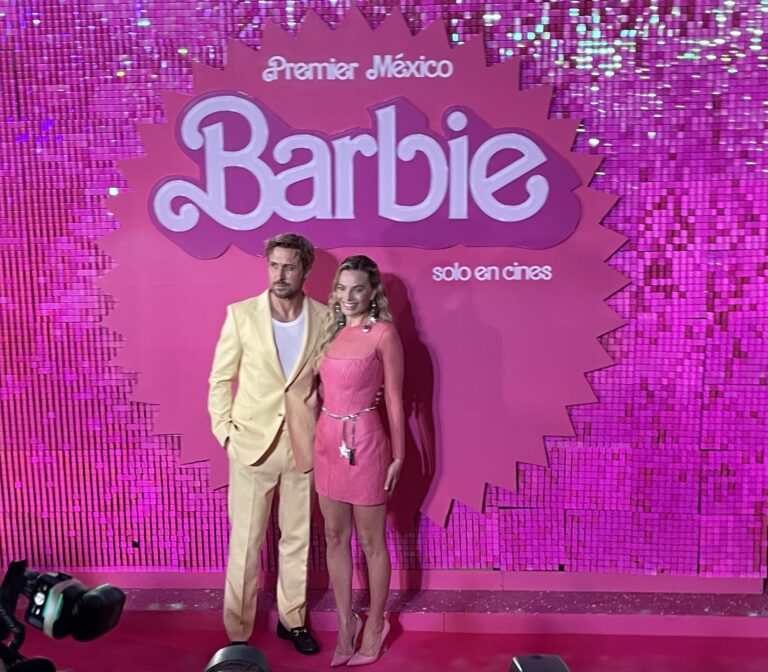 Margot Robbie recibirá pago millonario por “Barbie”
