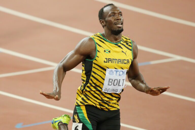 Usain Bolt, el guepardo hecho humano