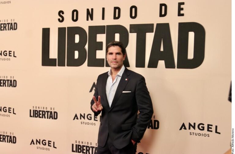 Estrenan en México la película “Sonido de Libertad”
