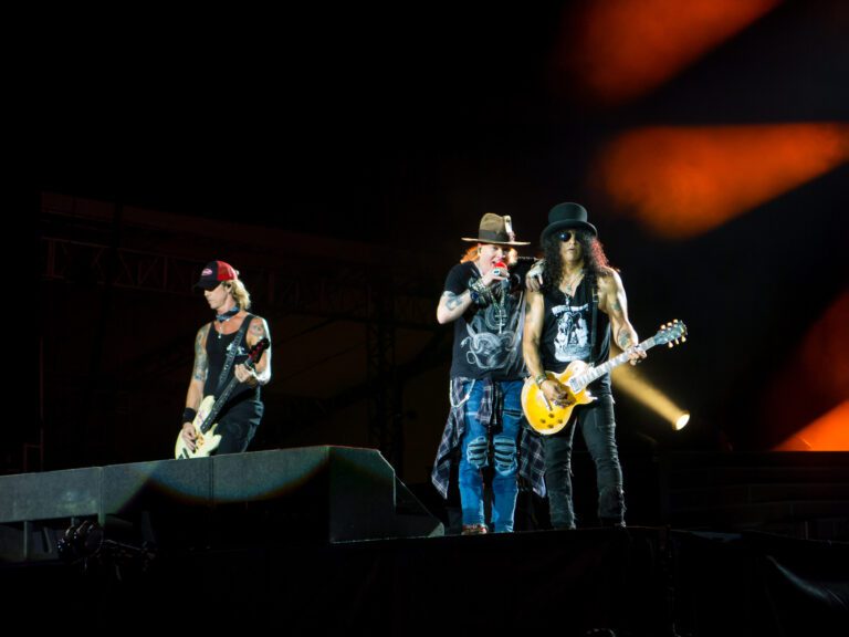 Guns N’ Roses, 30 años después y una nueva canción