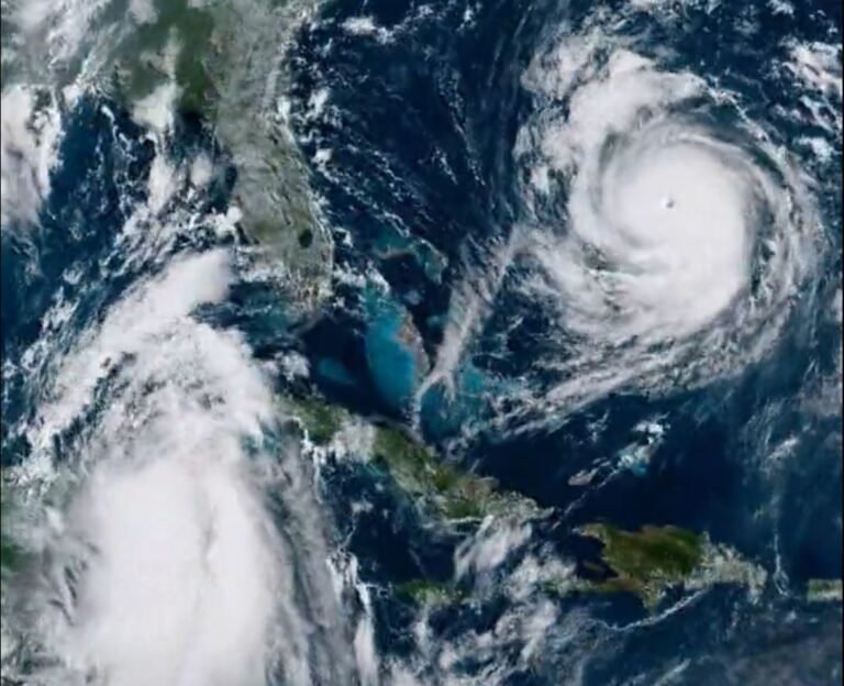 “Idalia” ya es huracán de categoría 1