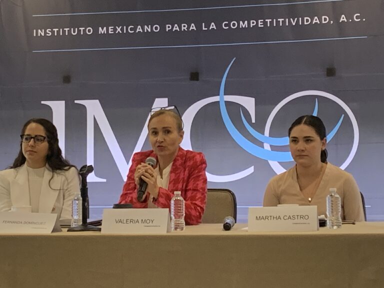 En México la mitad de jóvenes son egresados de las mismas carreras de hace 10 años: IMCO