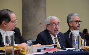 Enrique Graue, Rector UNAM