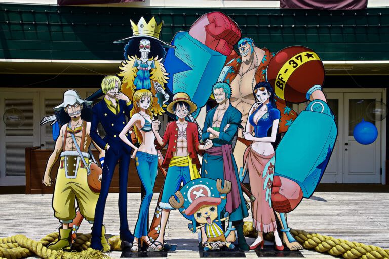 Netflix tendrá fiesta en México para presentar “One Piece”
