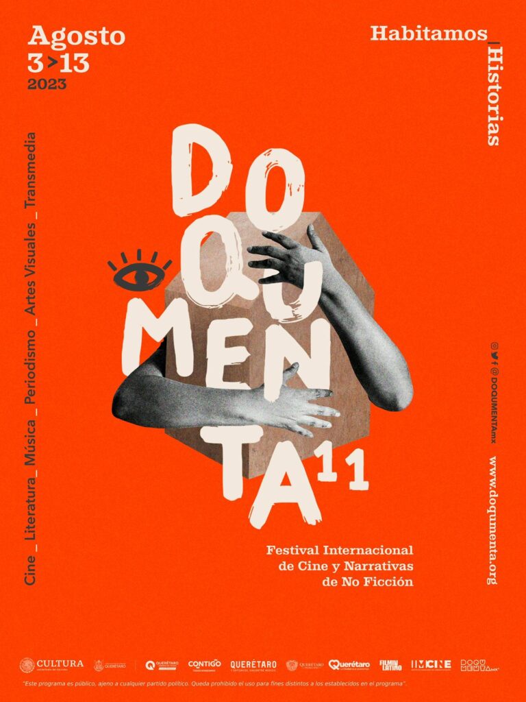 El Festival DOQUMENTA presenta cine documental en Querétaro