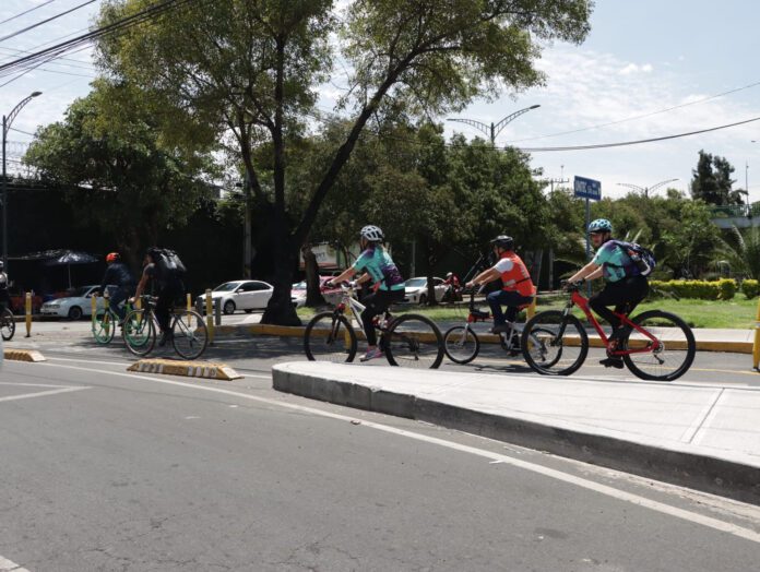 CICLOVIA METROPILITANA