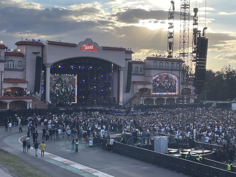 Los Tigres del Norte estarán en el Festival Arre 2024