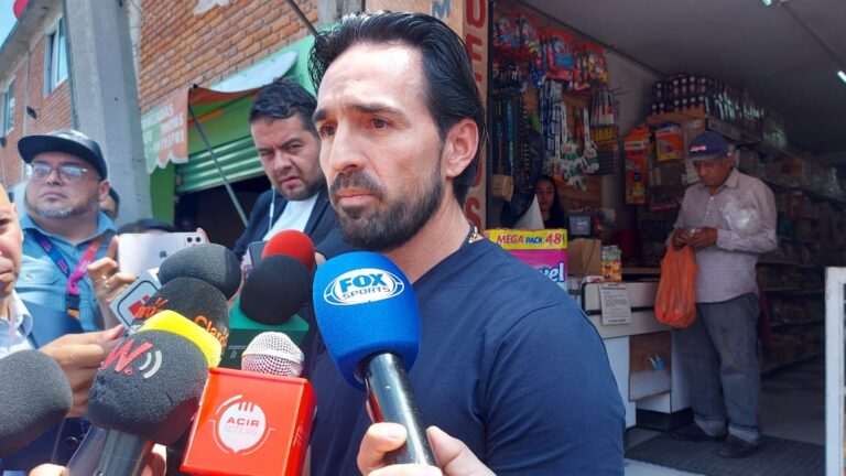 Gerardo Espinoza indicó que es responsable de demostrar la capacidad del DT mexicano.