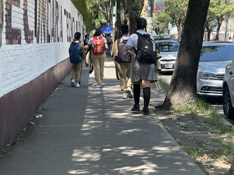 Estudiantes de Educación Básica