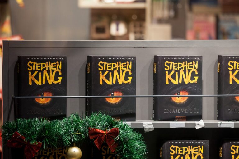 ¡Para asustarse! Las historias de Stephen King regresan al cine