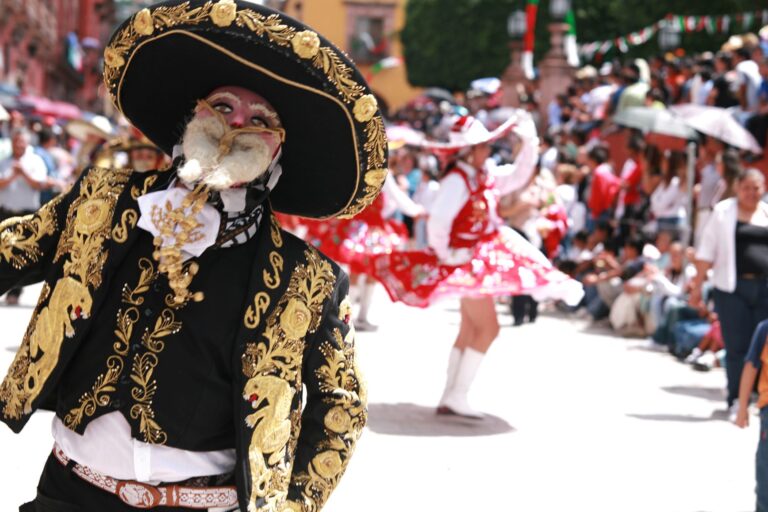 No te pierdas las Fiestas Patronales con siglos de historia en San Miguel de Allende