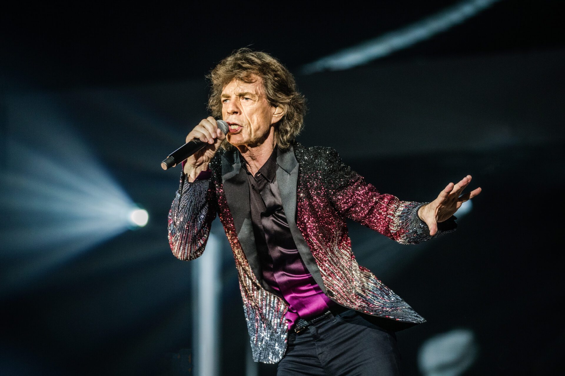 the rolling stones están a punto de lanzar un disco inédito 88 9 noticias