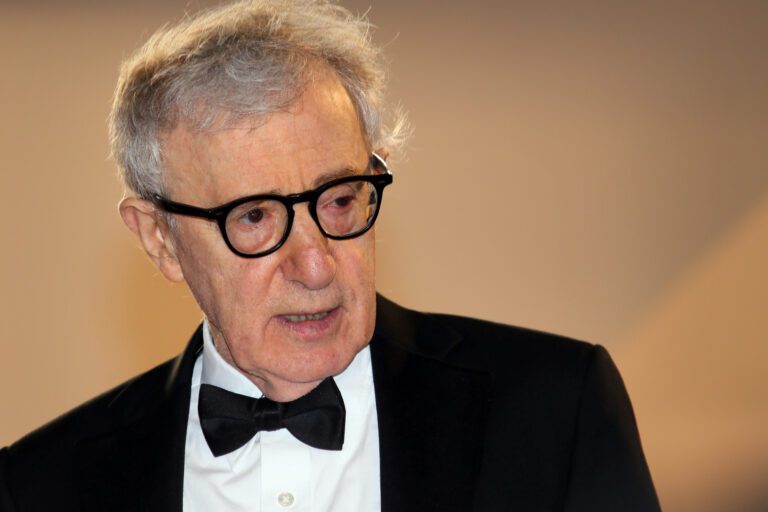Woody Allen habla del caso Luis Rubiales