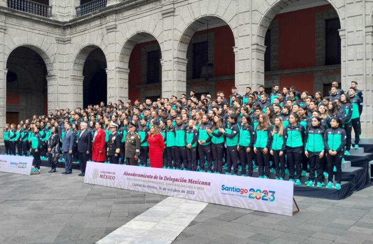 México se despide de Santiago 2023 con una histórica participación en los Juegos Panamericanos