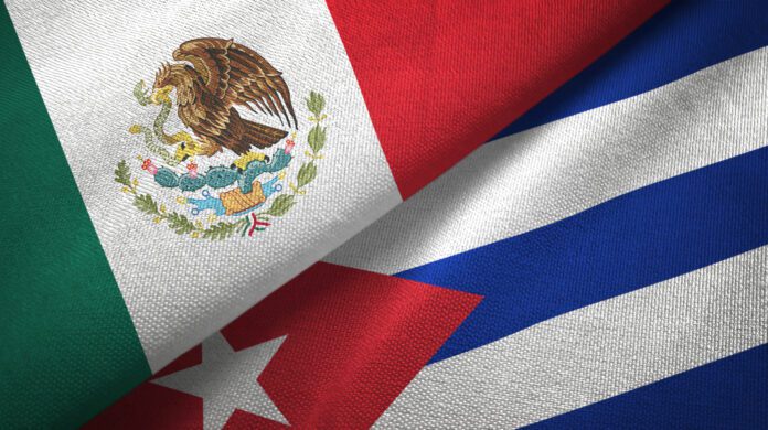 México Cuba