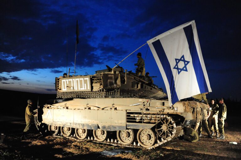 Termina la “fase intensiva” de la guerra en Israel