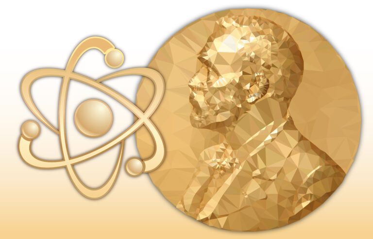 Premio Nobel Física